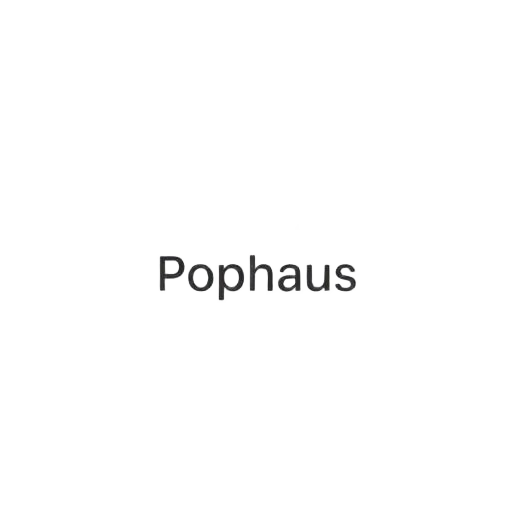 Pophaus logo