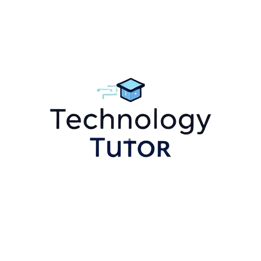 Technology Tutor logo